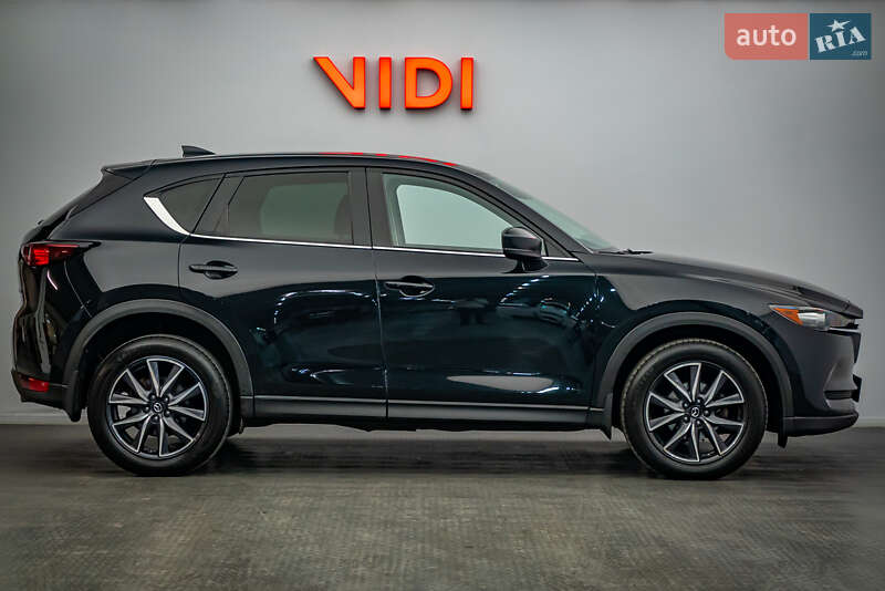 Внедорожник / Кроссовер Mazda CX-5 2018 в Киеве фото 3 Внедорожник / Кроссовер Mazda CX-5 2018 в Киеве