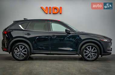 Позашляховик / Кросовер Mazda CX-5 2018 в  фото 3 Позашляховик / Кросовер Mazda CX-5 2018 в