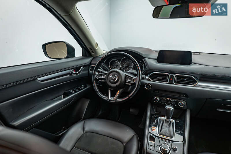 Внедорожник / Кроссовер Mazda CX-5 2018 в Киеве фото 11 Внедорожник / Кроссовер Mazda CX-5 2018 в Киеве