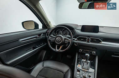 Позашляховик / Кросовер Mazda CX-5 2018 в  фото 11 Позашляховик / Кросовер Mazda CX-5 2018 в