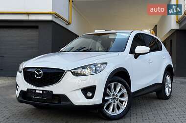 Позашляховик / Кросовер Mazda CX-5 2013 в Івано-Франківську