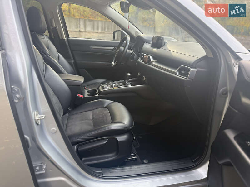 Внедорожник / Кроссовер Mazda CX-5 2018 в Киеве фото 12 Внедорожник / Кроссовер Mazda CX-5 2018 в Киеве