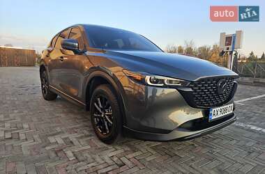 Внедорожник / Кроссовер Mazda CX-5 2022 в Харькове
