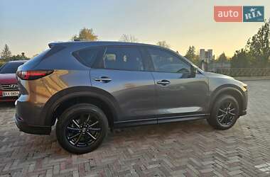 Внедорожник / Кроссовер Mazda CX-5 2022 в 