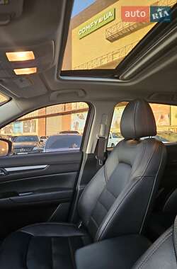 Внедорожник / Кроссовер Mazda CX-5 2022 в 