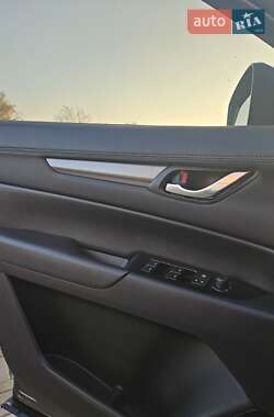 Внедорожник / Кроссовер Mazda CX-5 2022 в 