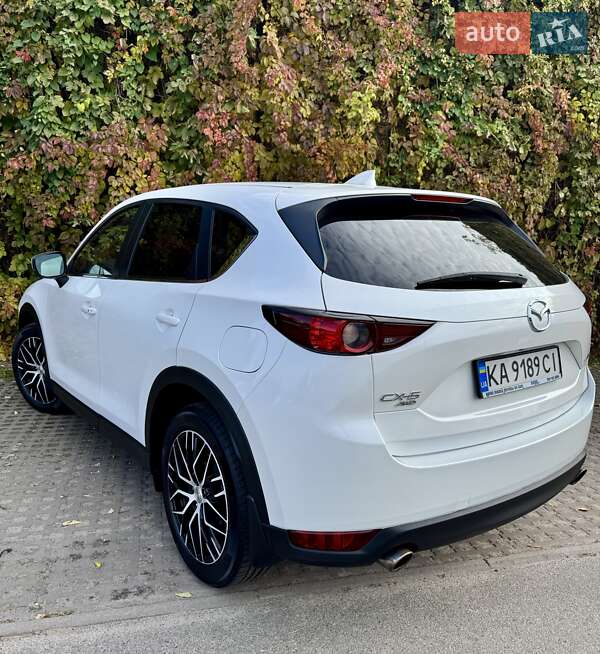 Внедорожник / Кроссовер Mazda CX-5 2017 в Киеве фото 7 Внедорожник / Кроссовер Mazda CX-5 2017 в Киеве