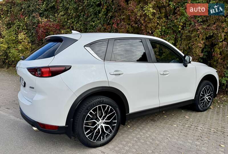 Внедорожник / Кроссовер Mazda CX-5 2017 в Киеве фото 9 Внедорожник / Кроссовер Mazda CX-5 2017 в Киеве