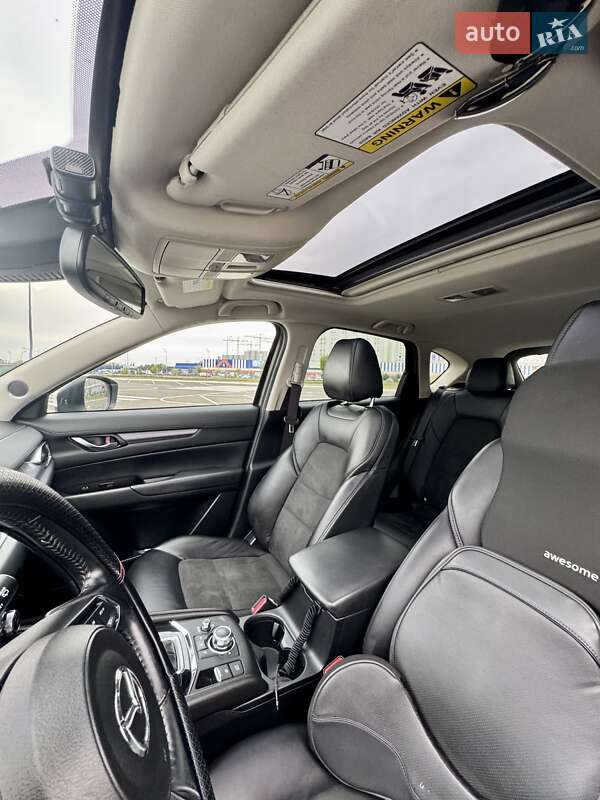 Внедорожник / Кроссовер Mazda CX-5 2017 в Киеве фото 20 Внедорожник / Кроссовер Mazda CX-5 2017 в Киеве