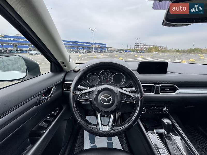 Внедорожник / Кроссовер Mazda CX-5 2017 в Киеве фото 24 Внедорожник / Кроссовер Mazda CX-5 2017 в Киеве