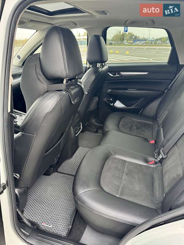 Внедорожник / Кроссовер Mazda CX-5 2017 в Киеве фото 38 Внедорожник / Кроссовер Mazda CX-5 2017 в Киеве