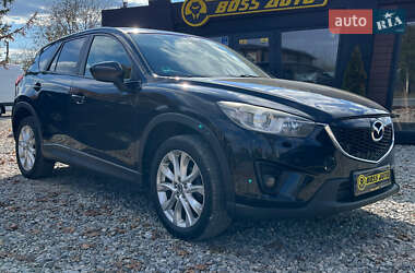 Позашляховик / Кросовер Mazda CX-5 2013 в Коломиї