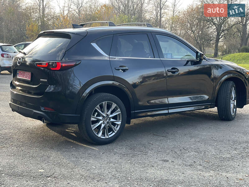 Позашляховик / Кросовер Mazda CX-5 2024 в Коломиї фото 4 Позашляховик / Кросовер Mazda CX-5 2024 в Коломиї