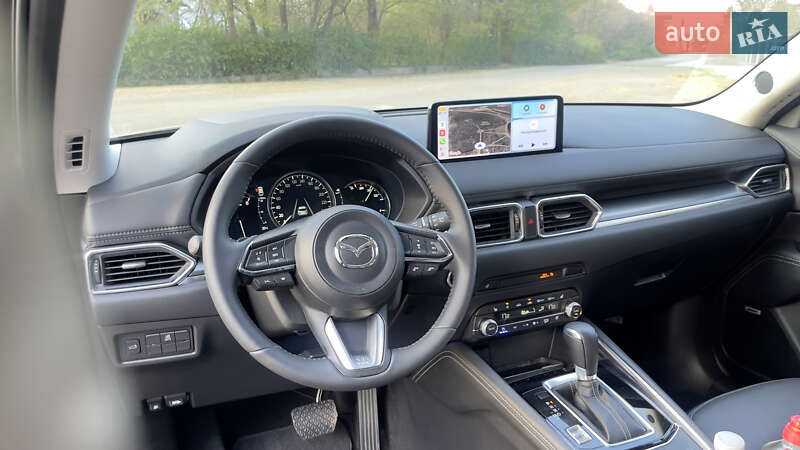 Позашляховик / Кросовер Mazda CX-5 2024 в Коломиї фото 11 Позашляховик / Кросовер Mazda CX-5 2024 в Коломиї