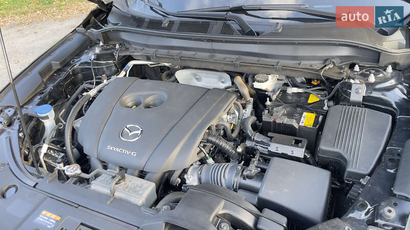Позашляховик / Кросовер Mazda CX-5 2024 в Коломиї фото 21 Позашляховик / Кросовер Mazda CX-5 2024 в Коломиї
