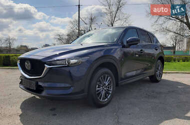 Позашляховик / Кросовер Mazda CX-5 2021 в Дніпрі