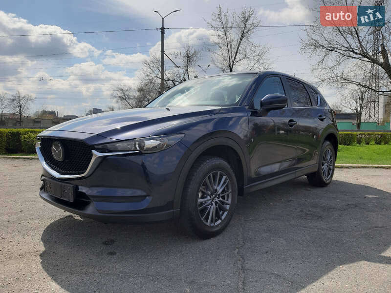 Позашляховик / Кросовер Mazda CX-5 2021 в Дніпрі фото Позашляховик / Кросовер Mazda CX-5 2021 в Дніпрі