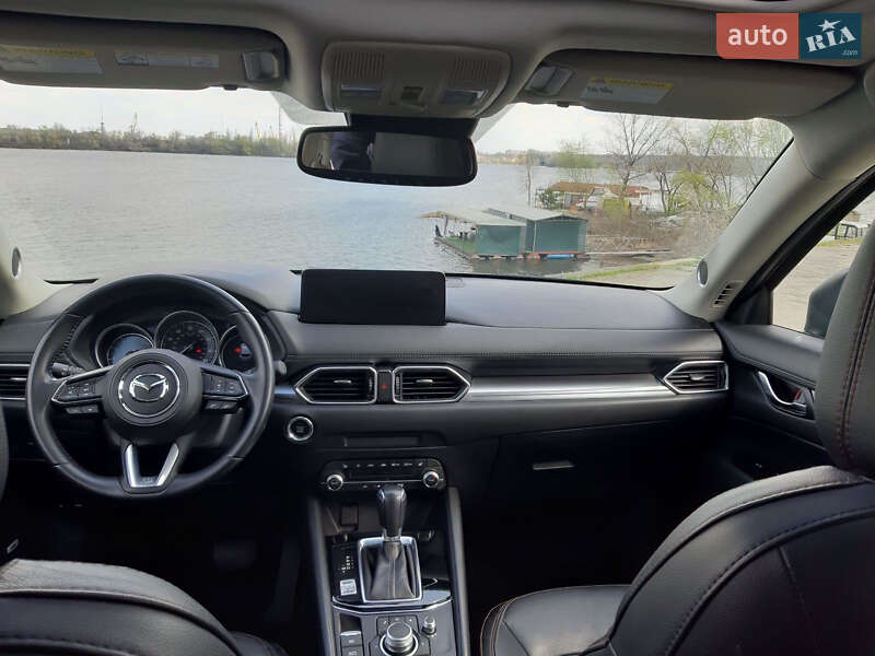 Позашляховик / Кросовер Mazda CX-5 2021 в Дніпрі фото 10 Позашляховик / Кросовер Mazda CX-5 2021 в Дніпрі