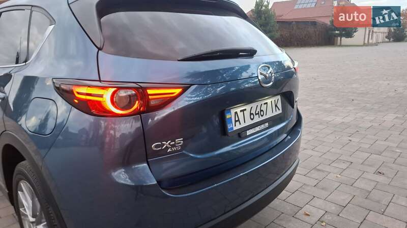 Внедорожник / Кроссовер Mazda CX-5 2021 в Ивано-Франковске фото 12 Внедорожник / Кроссовер Mazda CX-5 2021 в Ивано-Франковске