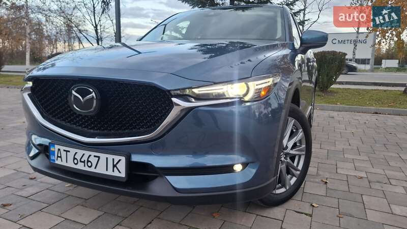 Внедорожник / Кроссовер Mazda CX-5 2021 в Ивано-Франковске фото 19 Внедорожник / Кроссовер Mazda CX-5 2021 в Ивано-Франковске