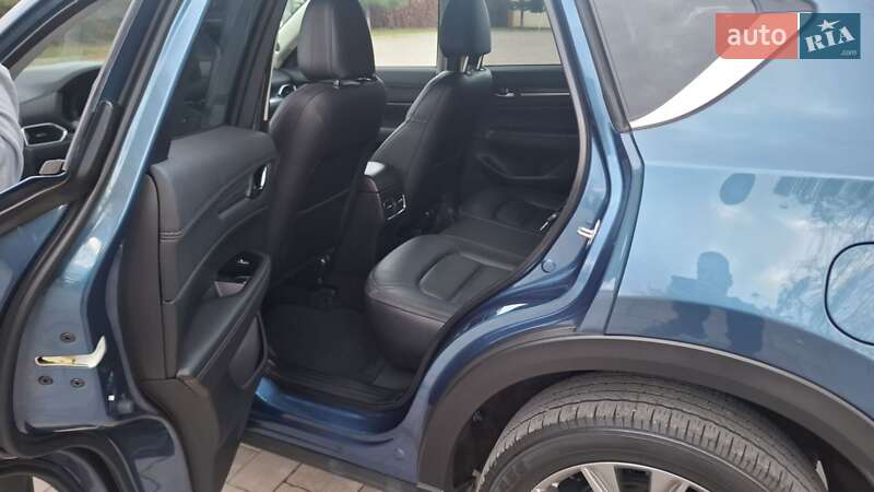 Внедорожник / Кроссовер Mazda CX-5 2021 в Ивано-Франковске фото 27 Внедорожник / Кроссовер Mazda CX-5 2021 в Ивано-Франковске