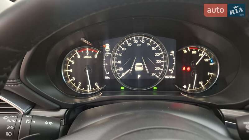 Внедорожник / Кроссовер Mazda CX-5 2021 в Ивано-Франковске фото 31 Внедорожник / Кроссовер Mazda CX-5 2021 в Ивано-Франковске