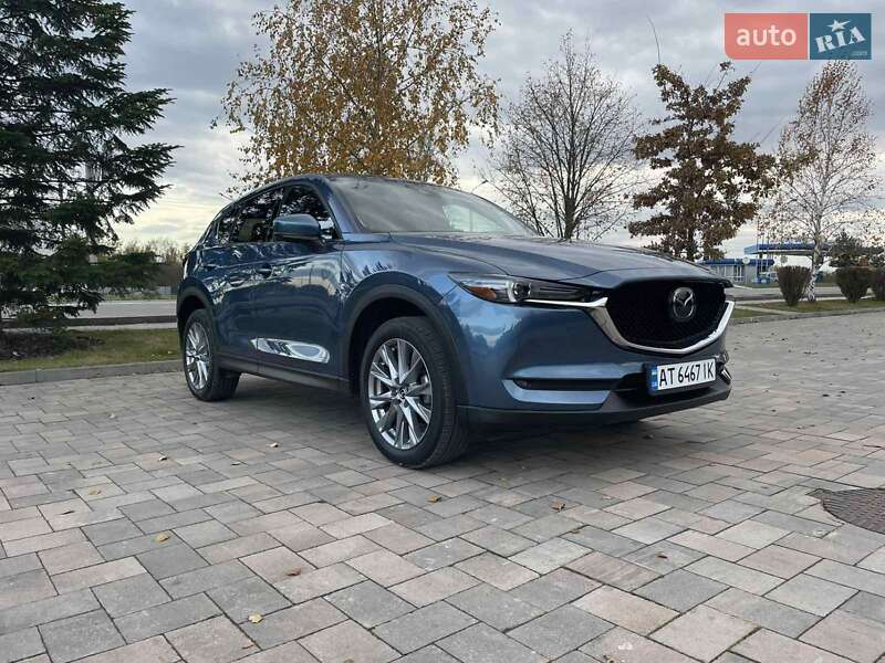 Внедорожник / Кроссовер Mazda CX-5 2021 в Ивано-Франковске фото 65 Внедорожник / Кроссовер Mazda CX-5 2021 в Ивано-Франковске