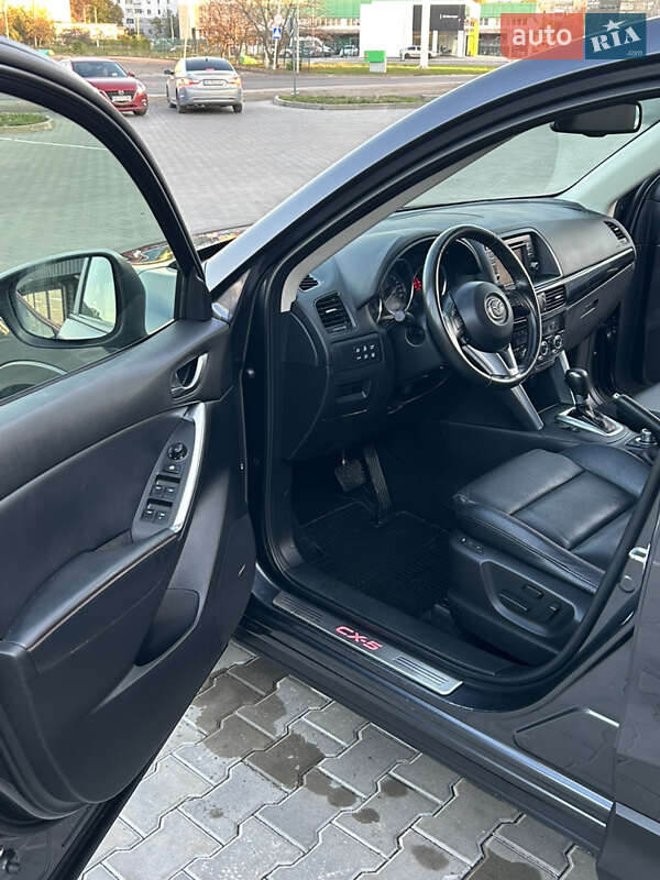Позашляховик / Кросовер Mazda CX-5 2014 в Вознесенську фото 14 Позашляховик / Кросовер Mazda CX-5 2014 в Вознесенську