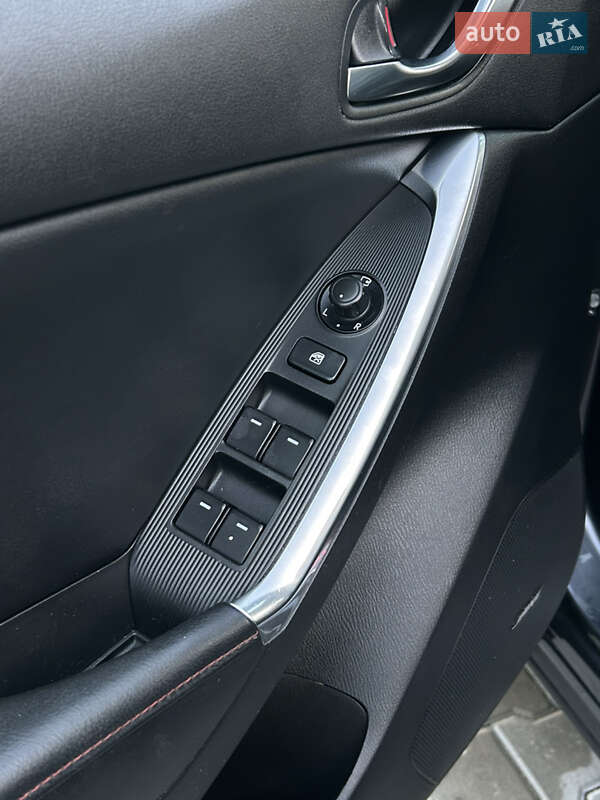 Позашляховик / Кросовер Mazda CX-5 2014 в Вознесенську фото 15 Позашляховик / Кросовер Mazda CX-5 2014 в Вознесенську