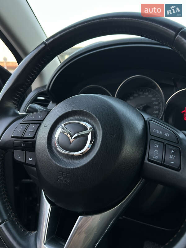Позашляховик / Кросовер Mazda CX-5 2014 в Вознесенську фото 21 Позашляховик / Кросовер Mazda CX-5 2014 в Вознесенську