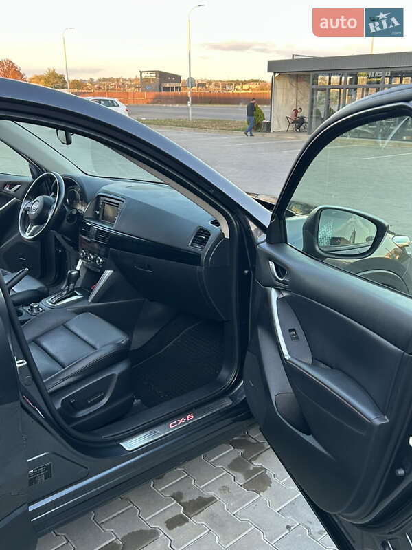 Позашляховик / Кросовер Mazda CX-5 2014 в Вознесенську фото 28 Позашляховик / Кросовер Mazda CX-5 2014 в Вознесенську