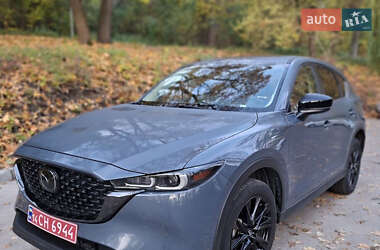 Внедорожник / Кроссовер Mazda CX-5 2023 в Тернополе