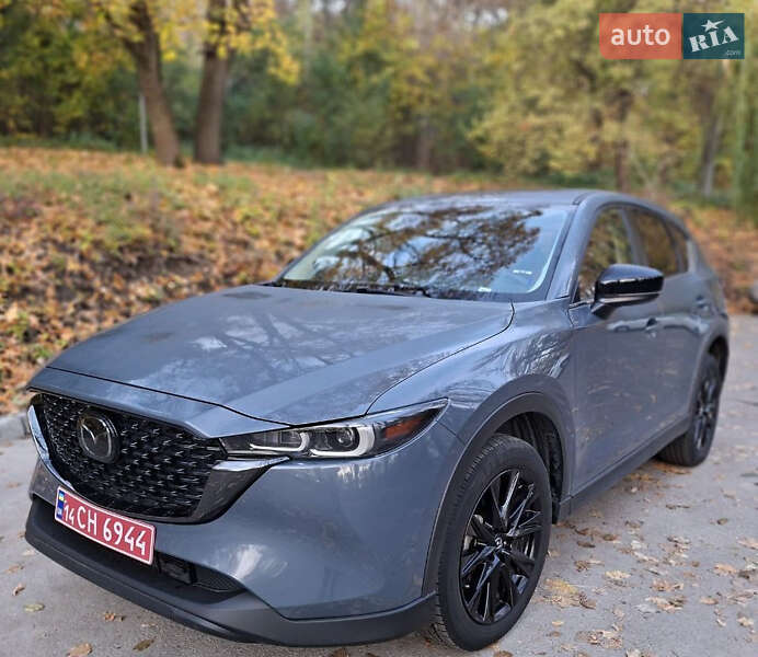 Mazda CX-5 2023 Mazda CX-5 2023