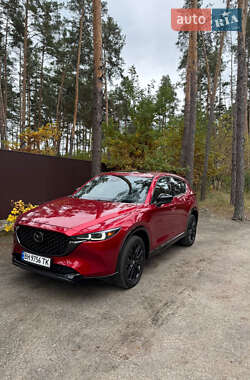Внедорожник / Кроссовер Mazda CX-5 2022 в Киеве