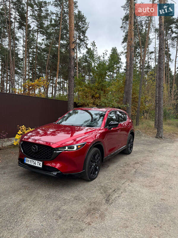 Внедорожник / Кроссовер Mazda CX-5 2022 в Киеве фото Внедорожник / Кроссовер Mazda CX-5 2022 в Киеве