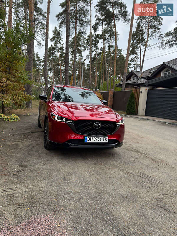Внедорожник / Кроссовер Mazda CX-5 2022 в Киеве фото 4 Внедорожник / Кроссовер Mazda CX-5 2022 в Киеве