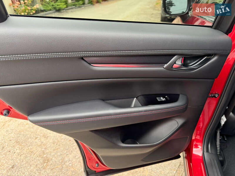 Внедорожник / Кроссовер Mazda CX-5 2022 в Киеве фото 12 Внедорожник / Кроссовер Mazda CX-5 2022 в Киеве