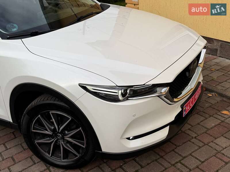 Внедорожник / Кроссовер Mazda CX-5 2019 в Ивано-Франковске фото 6 Внедорожник / Кроссовер Mazda CX-5 2019 в Ивано-Франковске