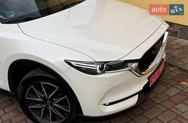 Позашляховик / Кросовер Mazda CX-5 2019 в  фото 6 Позашляховик / Кросовер Mazda CX-5 2019 в