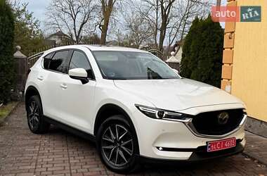 Позашляховик / Кросовер Mazda CX-5 2019 в  фото 11 Позашляховик / Кросовер Mazda CX-5 2019 в