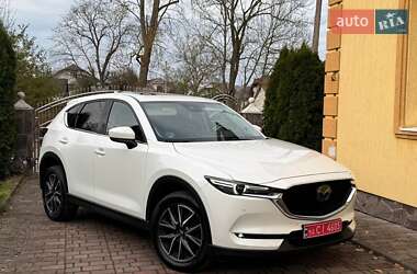 Mazda CX-5 2019 Mazda CX-5 2019