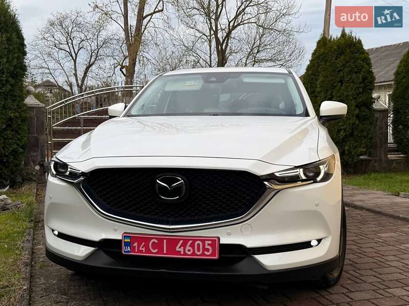Внедорожник / Кроссовер Mazda CX-5 2019 в Ивано-Франковске фото 15 Внедорожник / Кроссовер Mazda CX-5 2019 в Ивано-Франковске