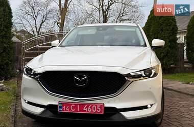 Позашляховик / Кросовер Mazda CX-5 2019 в  фото 15 Позашляховик / Кросовер Mazda CX-5 2019 в