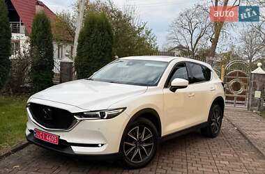 Позашляховик / Кросовер Mazda CX-5 2019 в  фото 20 Позашляховик / Кросовер Mazda CX-5 2019 в