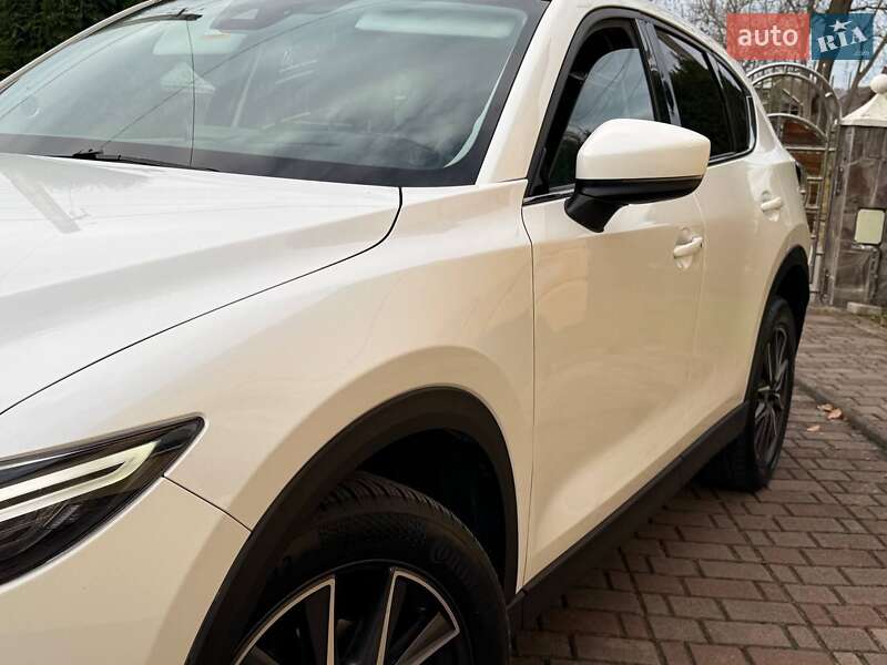 Внедорожник / Кроссовер Mazda CX-5 2019 в Ивано-Франковске фото 25 Внедорожник / Кроссовер Mazda CX-5 2019 в Ивано-Франковске