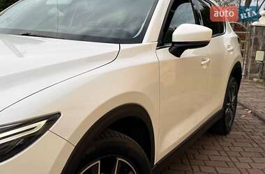 Позашляховик / Кросовер Mazda CX-5 2019 в  фото 25 Позашляховик / Кросовер Mazda CX-5 2019 в
