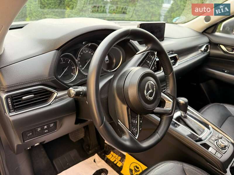 Внедорожник / Кроссовер Mazda CX-5 2019 в Ивано-Франковске фото 30 Внедорожник / Кроссовер Mazda CX-5 2019 в Ивано-Франковске