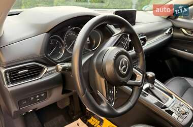 Позашляховик / Кросовер Mazda CX-5 2019 в  фото 30 Позашляховик / Кросовер Mazda CX-5 2019 в