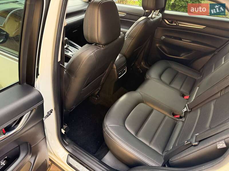 Внедорожник / Кроссовер Mazda CX-5 2019 в Ивано-Франковске фото 35 Внедорожник / Кроссовер Mazda CX-5 2019 в Ивано-Франковске