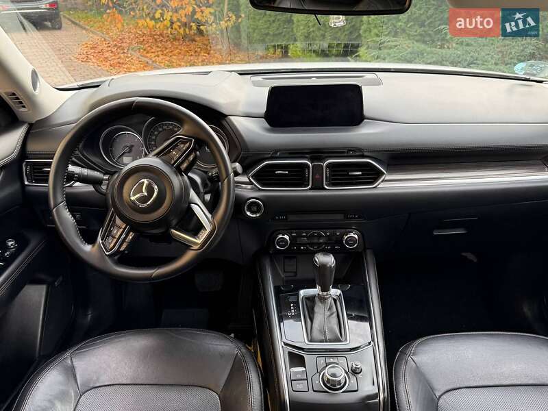 Внедорожник / Кроссовер Mazda CX-5 2019 в Ивано-Франковске фото 44 Внедорожник / Кроссовер Mazda CX-5 2019 в Ивано-Франковске